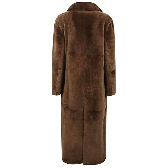 Furling By Giani Women Long Coat - Picture 2 of 2